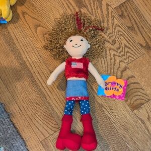 Groovy Girl Doll